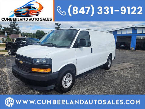 2021 Chevrolet Express 2500