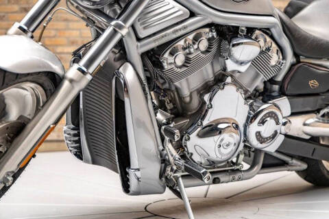 2003 Harley-Davidson V-Rod