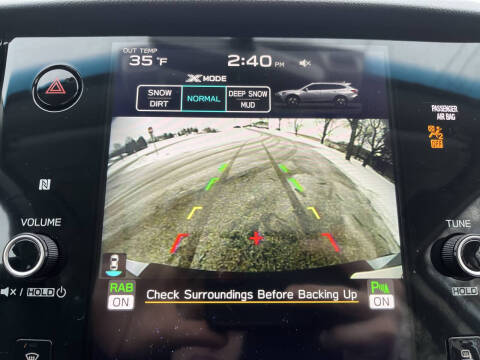 2020 Subaru Outback Onyx Edition XT