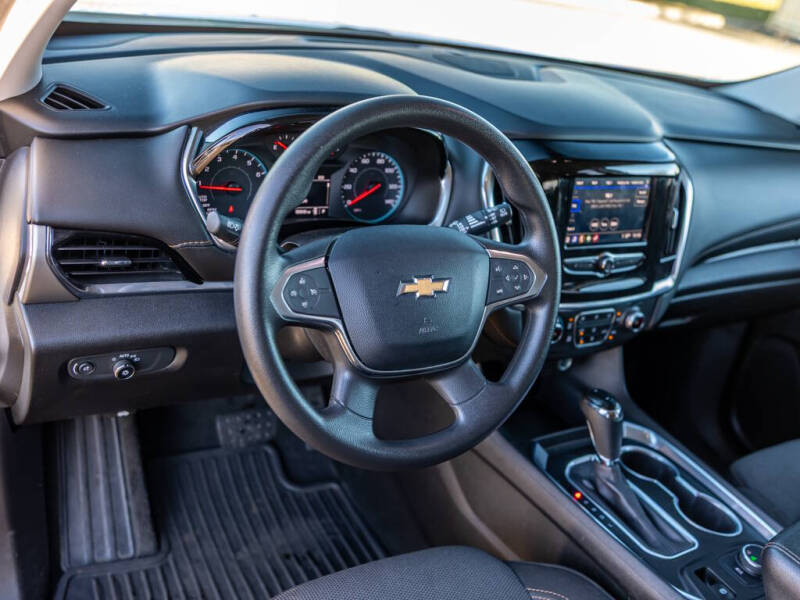 2020 Chevrolet Traverse LS