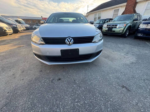 2011 Volkswagen Jetta