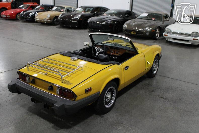 1980 Triumph Spitfire