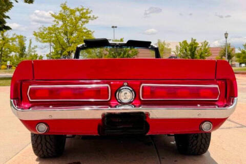 1968 Ford Mustang
