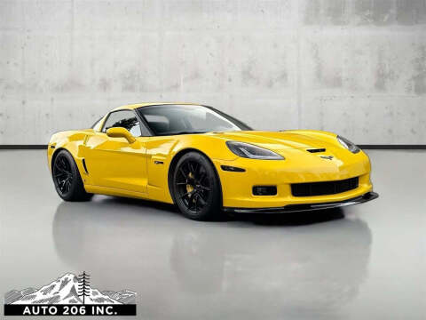 2007 Chevrolet Corvette Z06