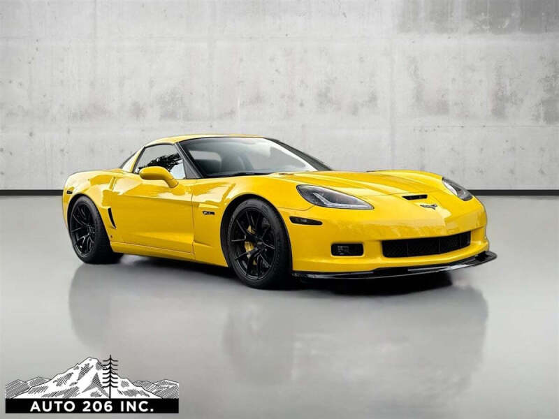 2007 Chevrolet Corvette Z06