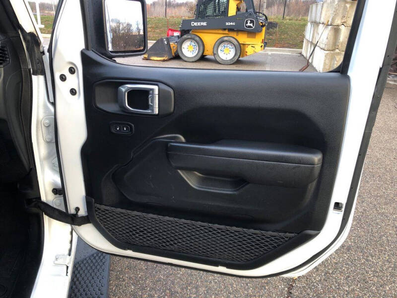 2021 Jeep Wrangler Sport S