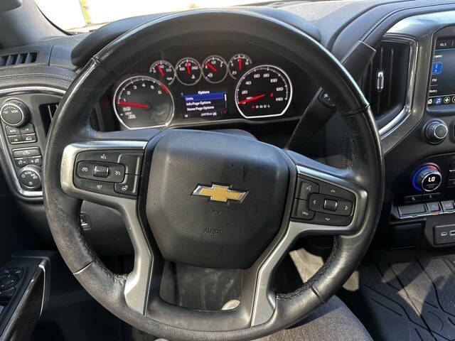 2021 Chevrolet Silverado 1500 for sale at Bowman Auto Center in Clarkston, MI