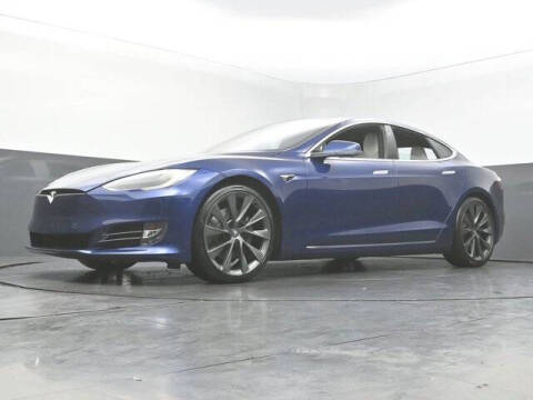 2021 Tesla Model S Long Range Plus