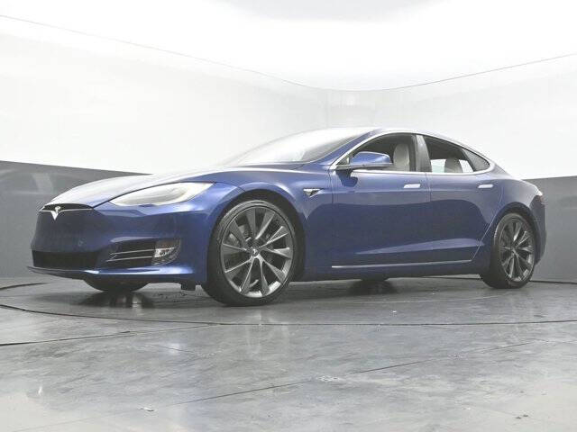 2021 Tesla Model S Long Range Plus