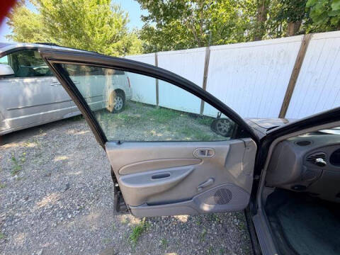 1999 Ford Escort LX