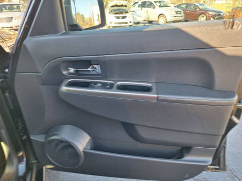 2012 Jeep Liberty Jet Edition