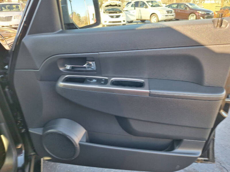 2012 Jeep Liberty Jet Edition