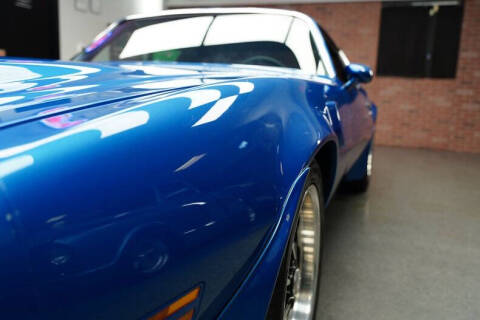 1972 Pontiac Firebird Trans Am