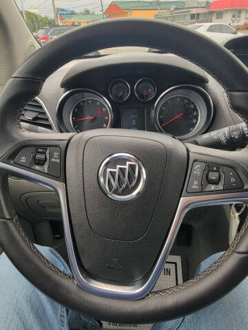 2015 Buick Encore Convenience