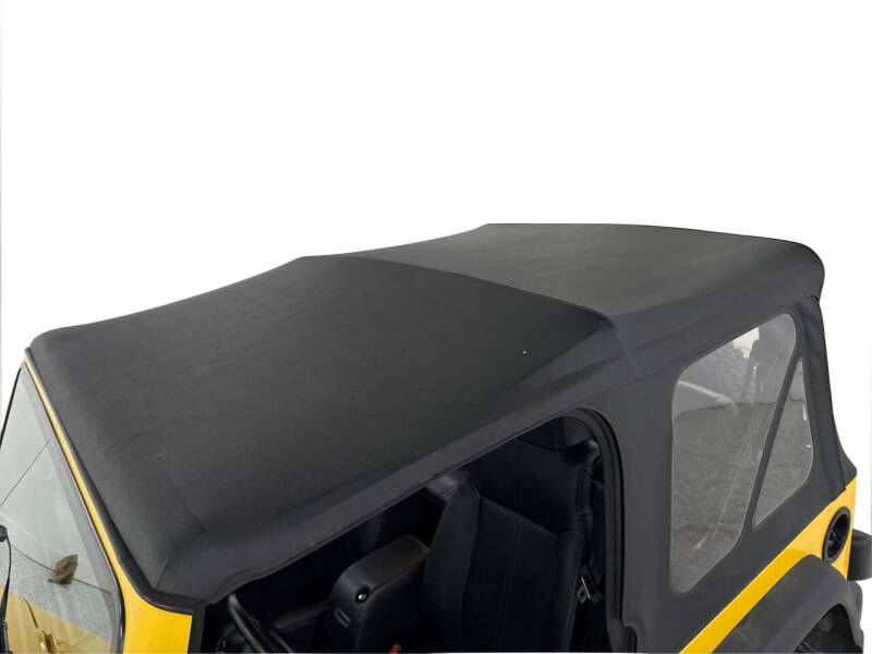 2004 Jeep Wrangler X