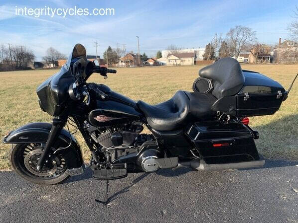 2012 Harley-Davidson Electra Glide Ultra Classic