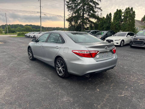 2015 Toyota Camry XSE V6