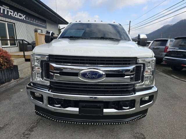 2019 Ford F-350 Super Duty