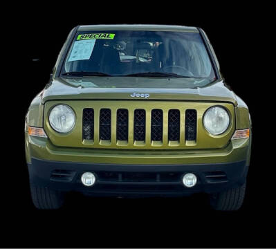 2012 Jeep Patriot Latitude