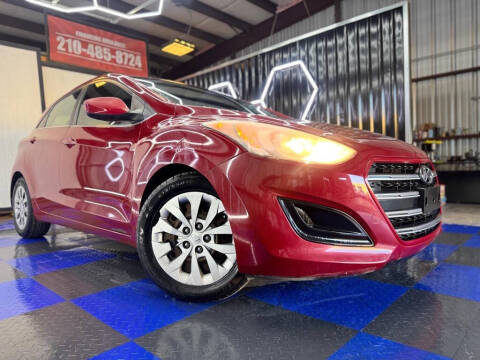 2016 Hyundai Elantra GT