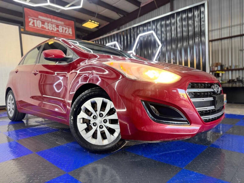 2016 Hyundai Elantra GT