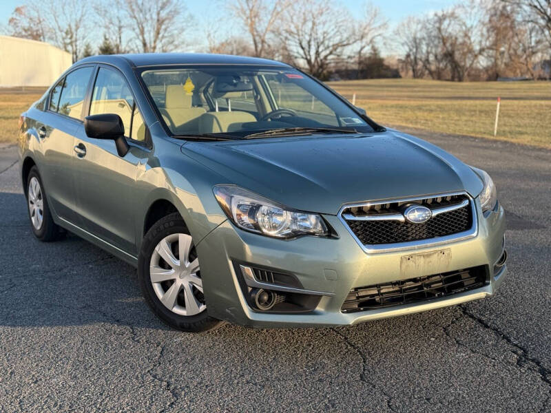 2015 Subaru Impreza for sale at Olympia Motor Car Company in Troy NY