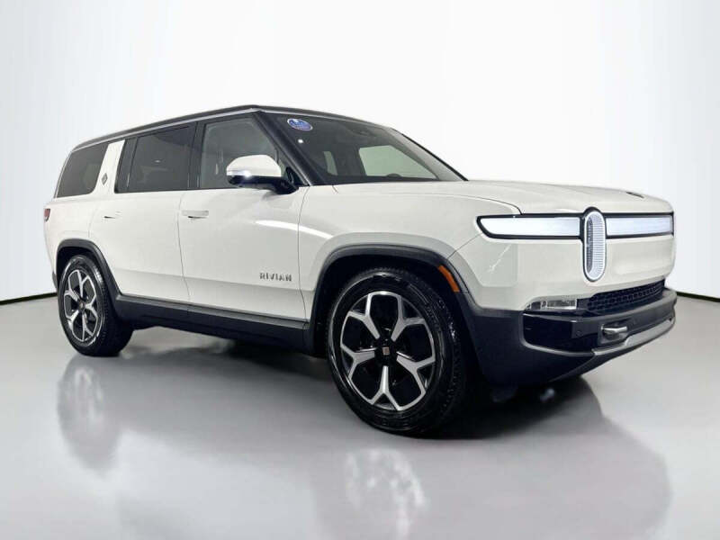 2024 Rivian R1S