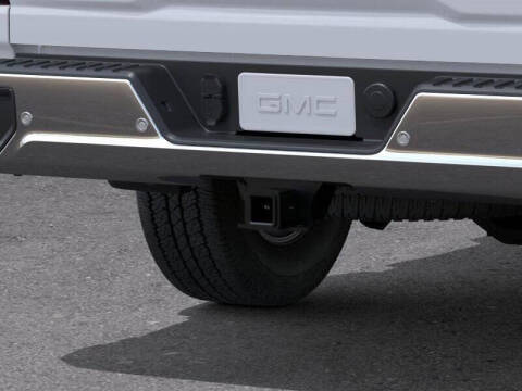 2025 GMC Sierra 2500HD Pro