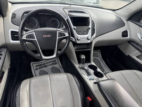 2017 GMC Terrain SLT