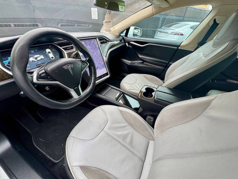 2013 Tesla Model S