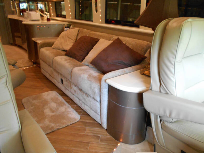 2000 Prevost XL HD 4060