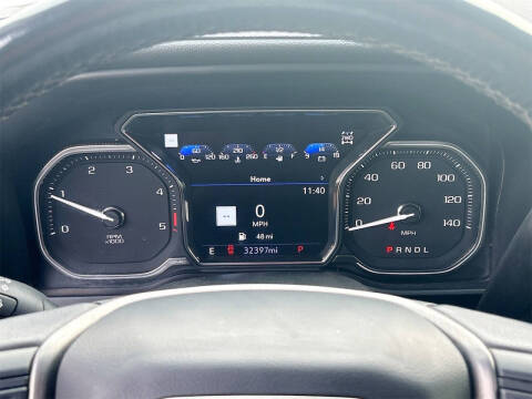 2022 GMC Sierra 2500HD