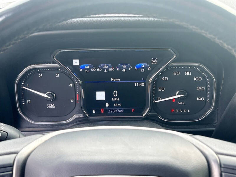 2022 GMC Sierra 2500HD