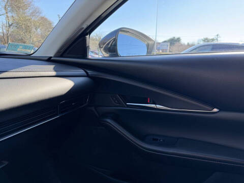 2021 Mazda CX-30 2.5 Turbo