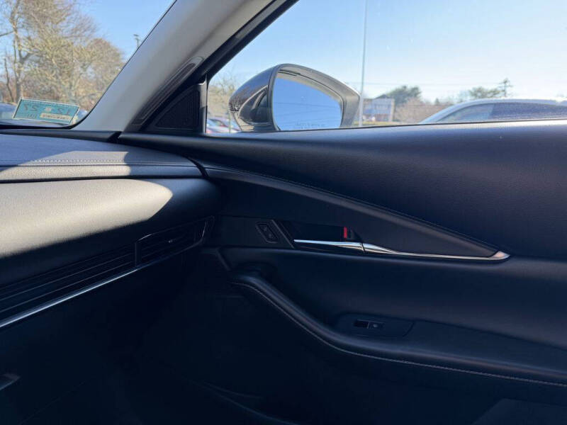 2021 Mazda CX-30 2.5 Turbo