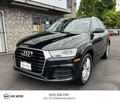 2016 Audi Q3 2.0T Premium Plus