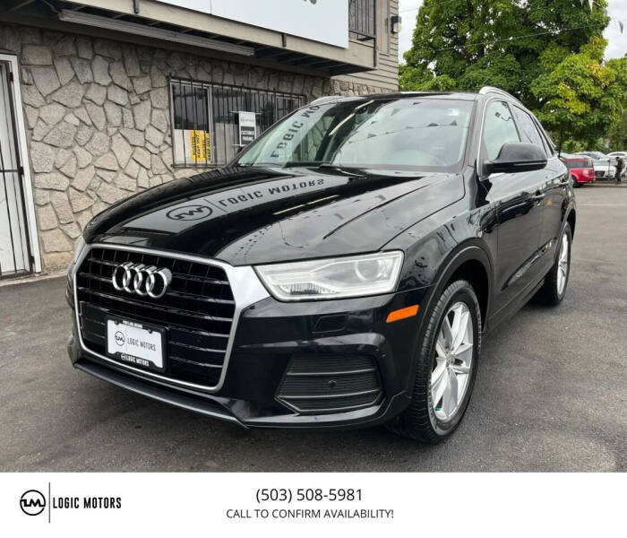 2016 Audi Q3 2.0T Premium Plus