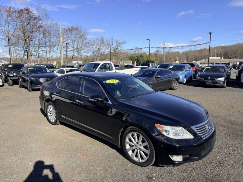 2011 Lexus LS 460