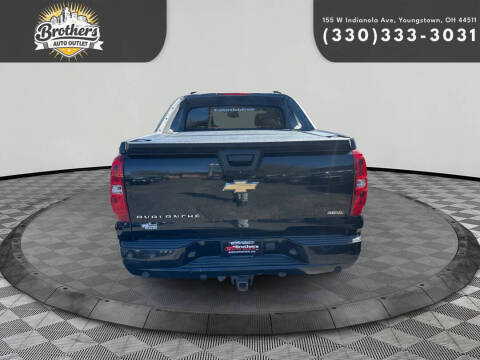 2007 Chevrolet Avalanche LTZ 1500