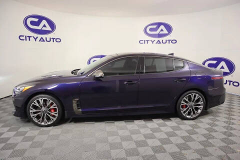 2020 Kia Stinger for sale at Car One in Murfreesboro TN