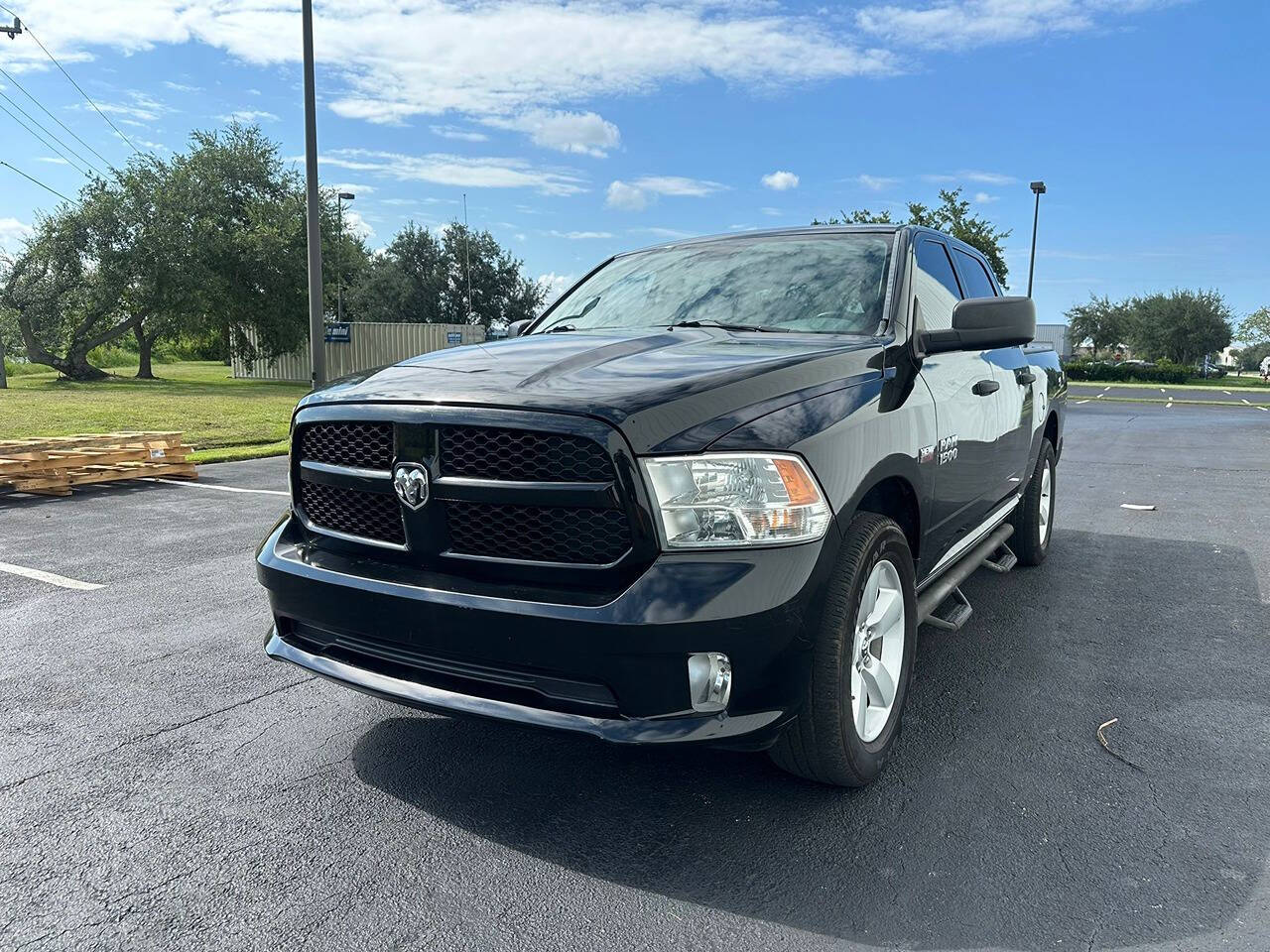 2014 Ram 1500 for sale at FHW Garage in Fort Pierce, FL