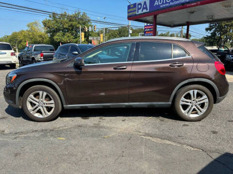 2015 Mercedes-Benz GLA GLA 250 4MATIC