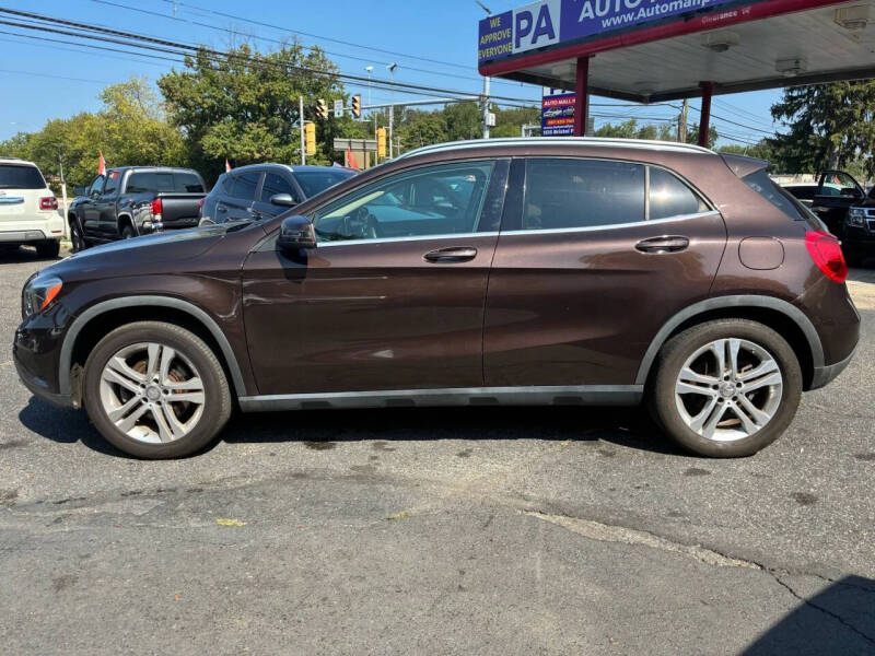 2015 Mercedes-Benz GLA GLA 250 4MATIC