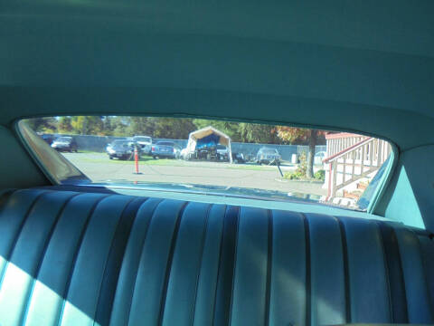 1966 Buick Skylark Gran Sport