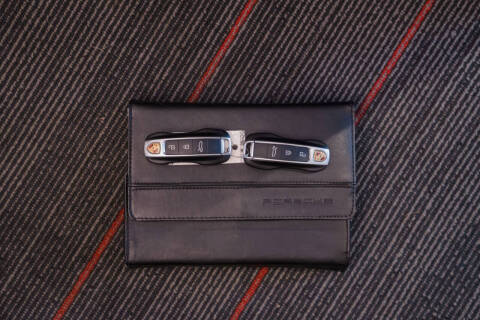 2014 Porsche 911 Turbo