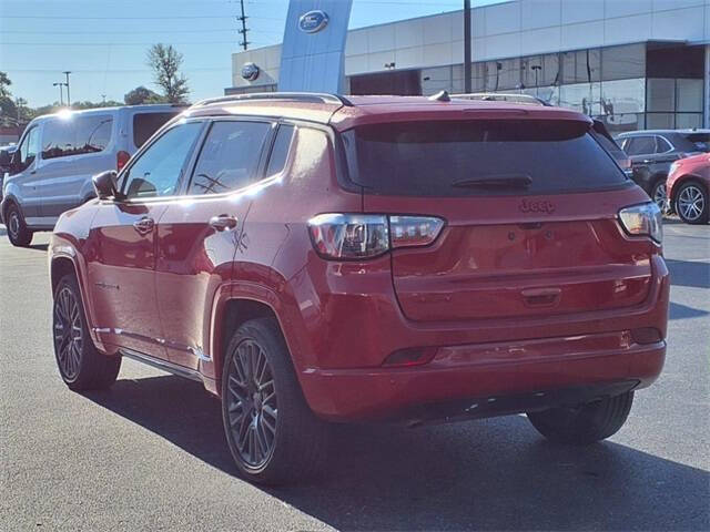 2023 Jeep Compass Limited