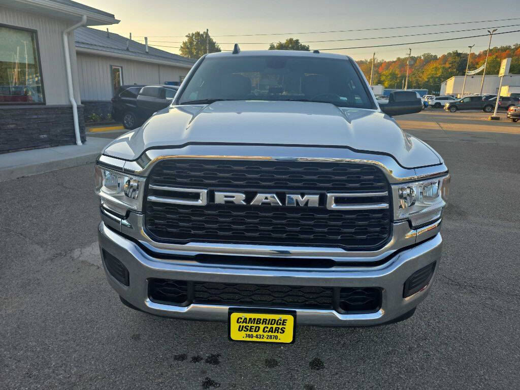 2022 Ram 2500 for sale at Cambridge Used Cars in Cambridge, OH