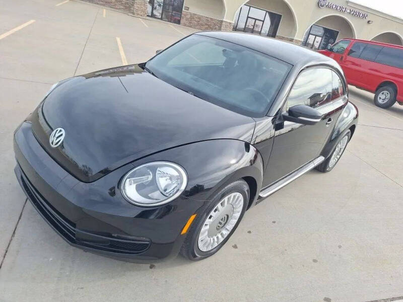 2014 Volkswagen Beetle