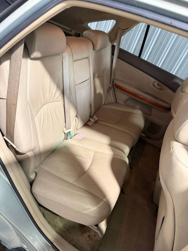 2006 Lexus RX 330