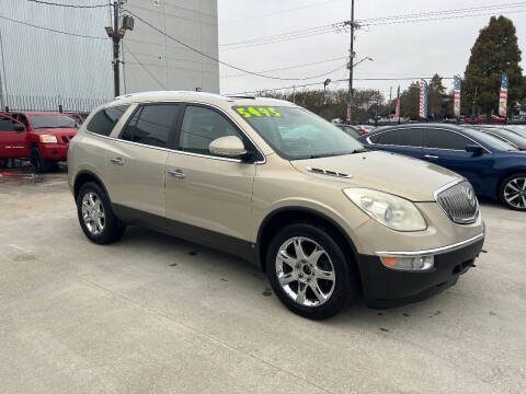2009 Buick Enclave CXL